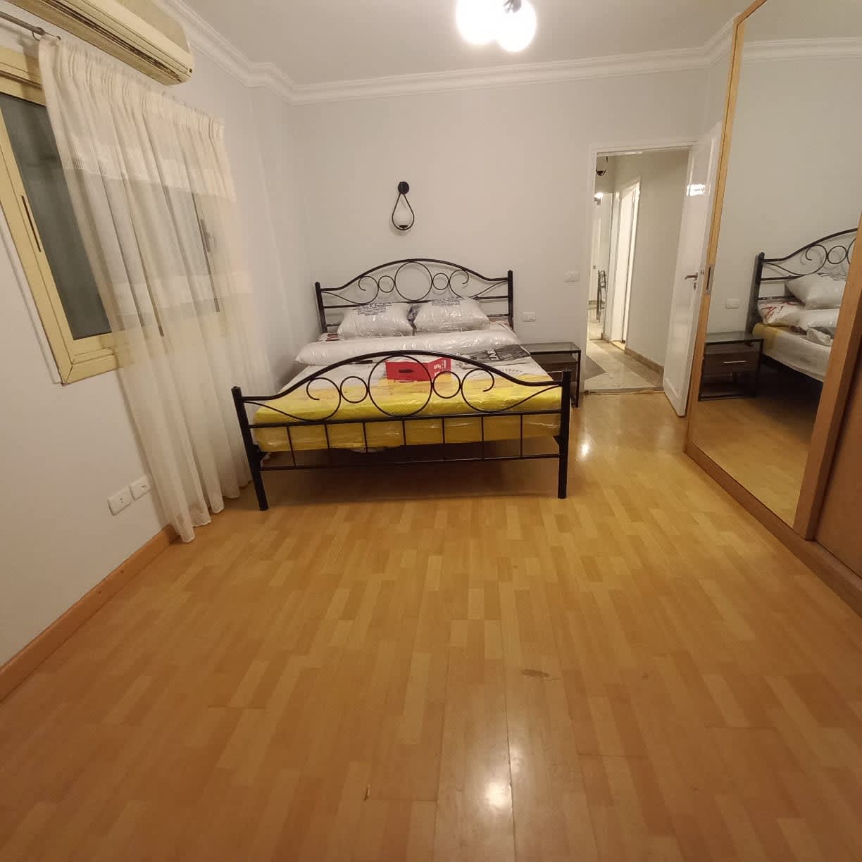 Feel at Home In This Furnished Maadi Sarayat Residence.