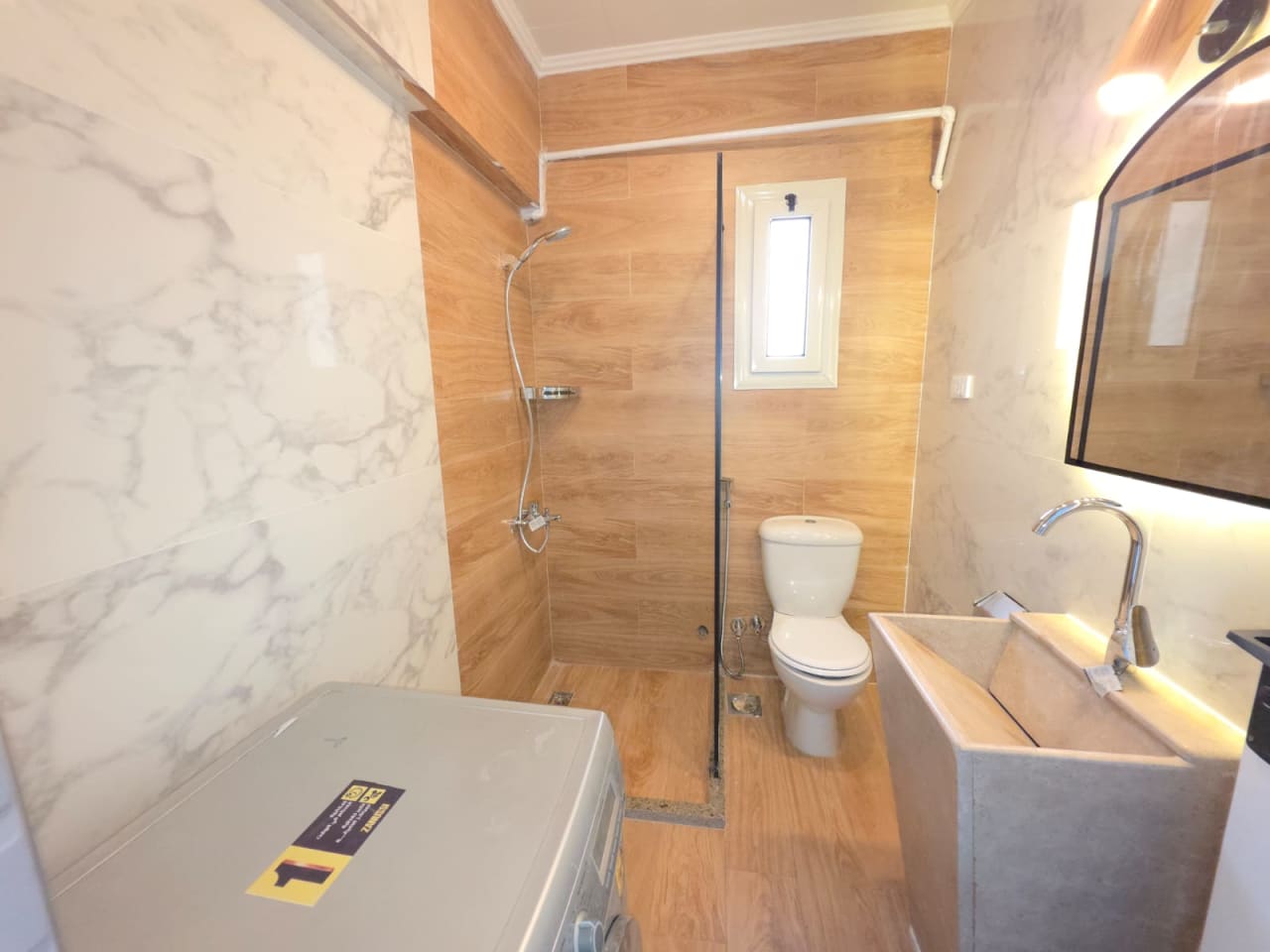 Sunny& Bright Apartment In The Heart Of Madi Degla For Rent