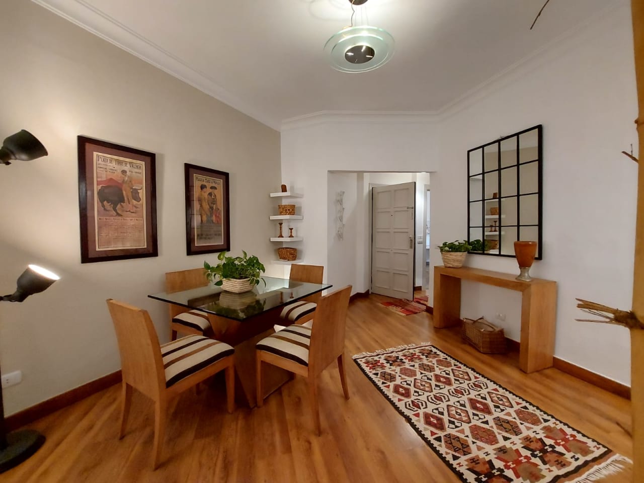 Beautifully Furnished Apartment With A Homely Feel In Zamalek.