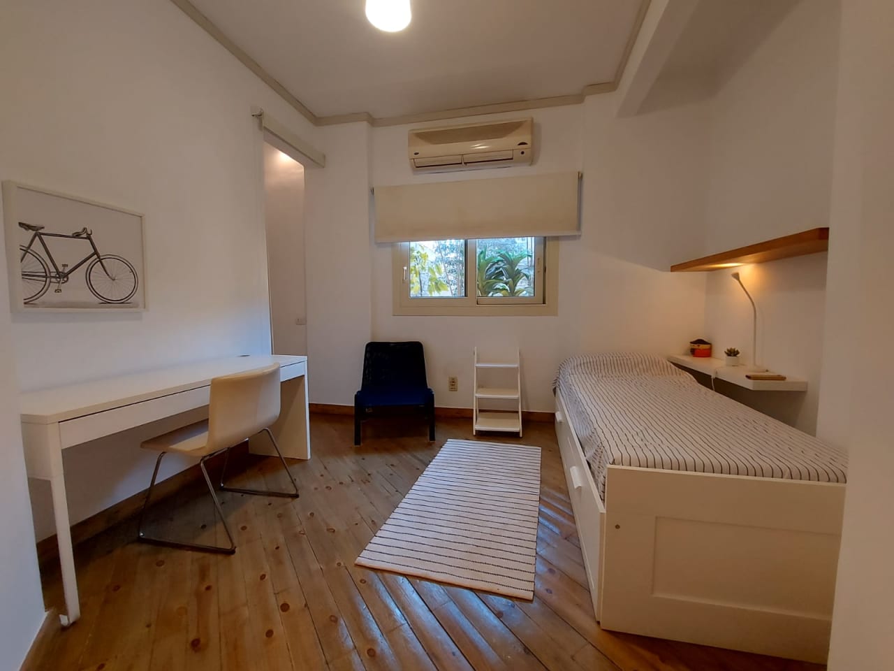 Beautifully Furnished Apartment With A Homely Feel In Zamalek.