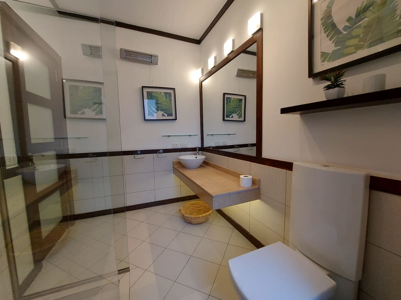 Beautifully Furnished Apartment With A Homely Feel In Zamalek.