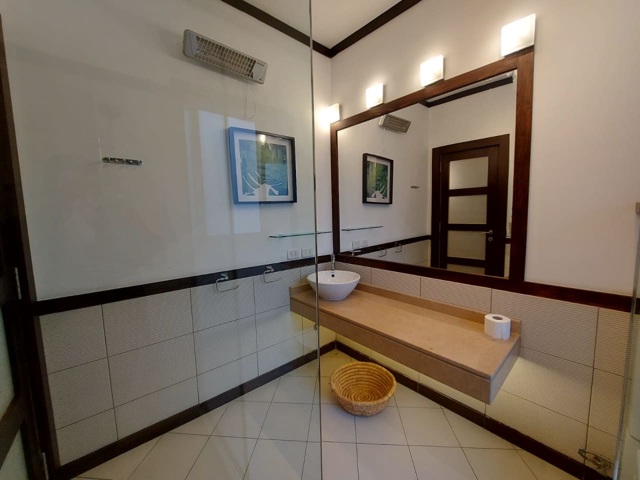 Beautifully Furnished Apartment With A Homely Feel In Zamalek.