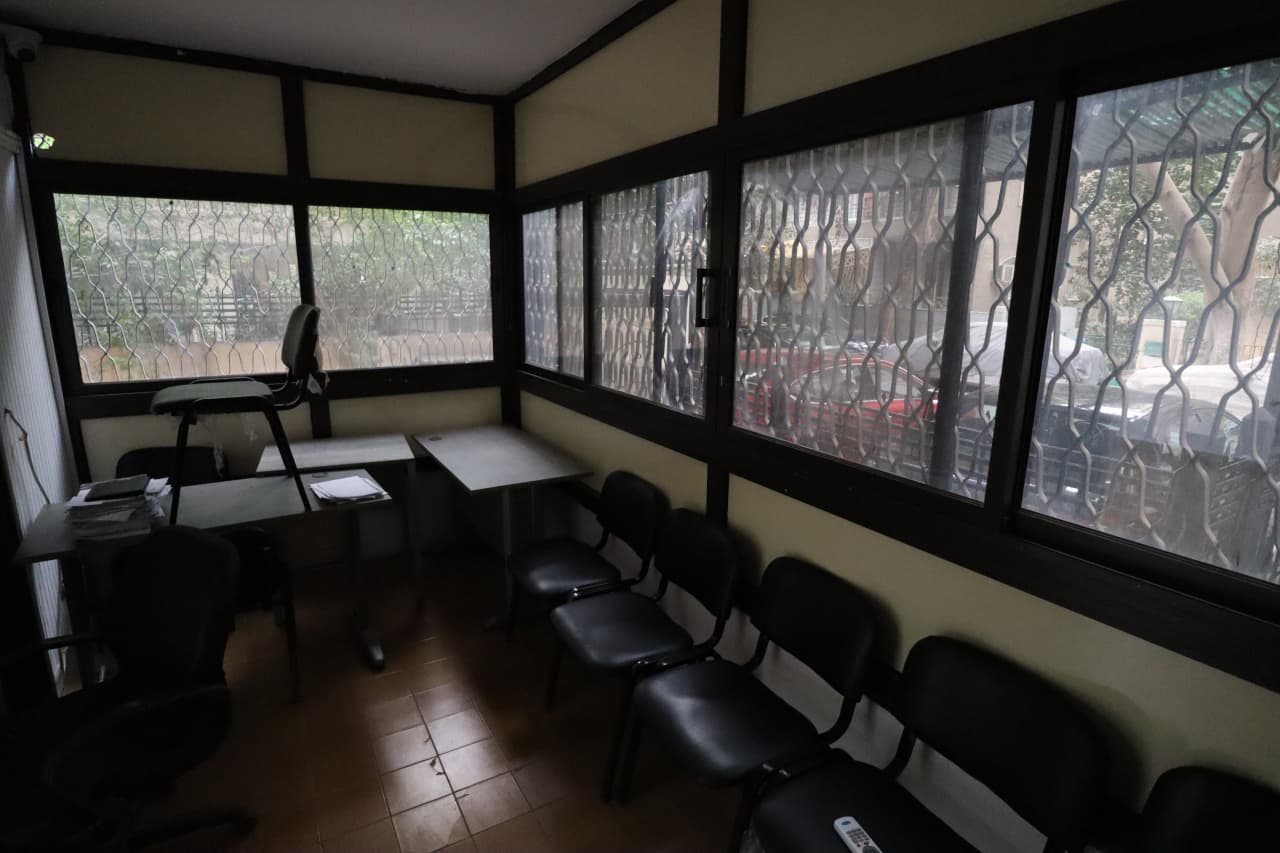 Administrative Office For Rent| 250m²| Sarayat.