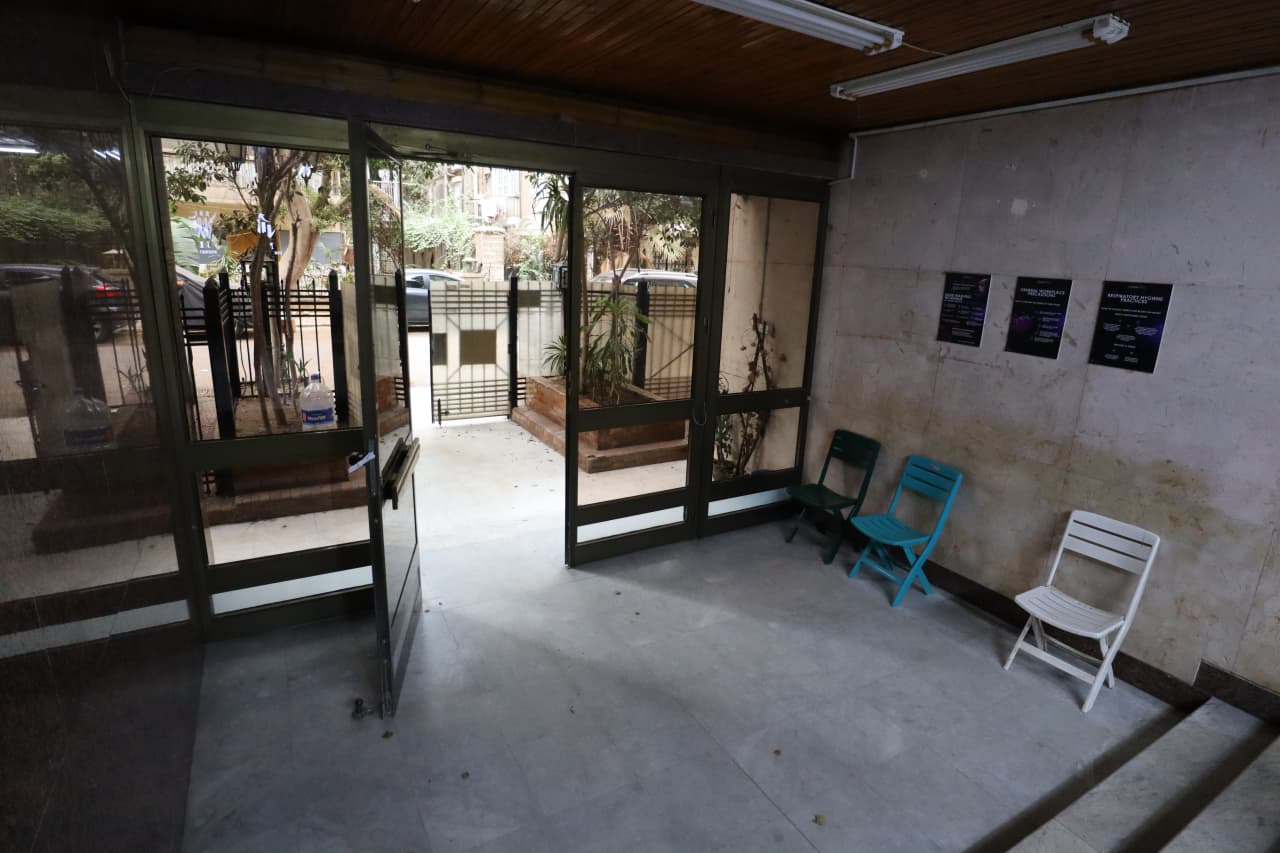 Administrative Office For Rent| 250m²| Sarayat.