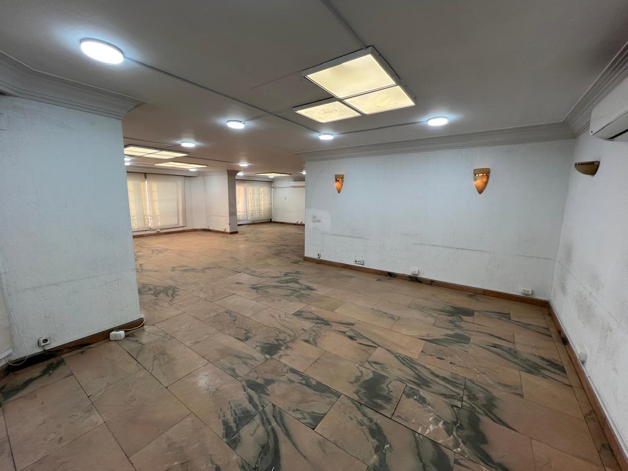 Administrative Office For Rent| 280m²| New Maadi.