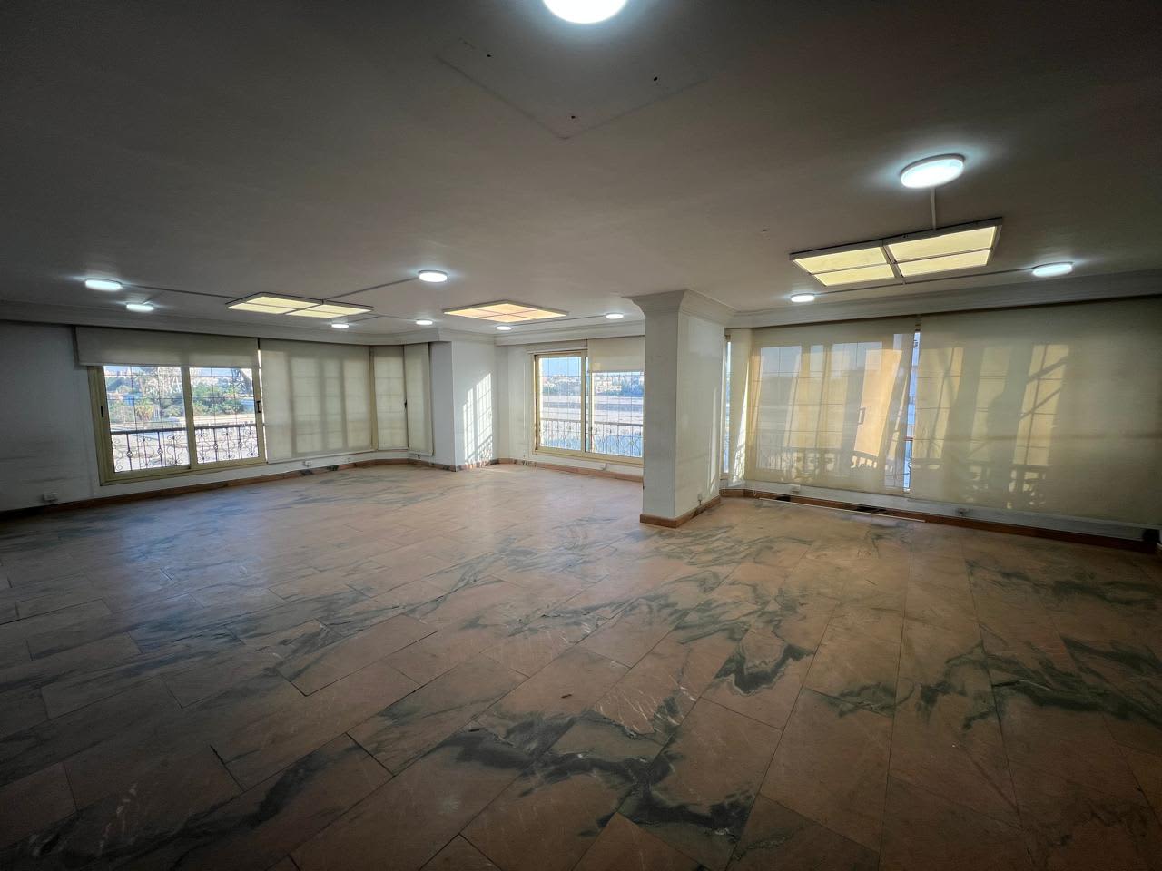 Administrative Office For Rent| 280m²| New Maadi.