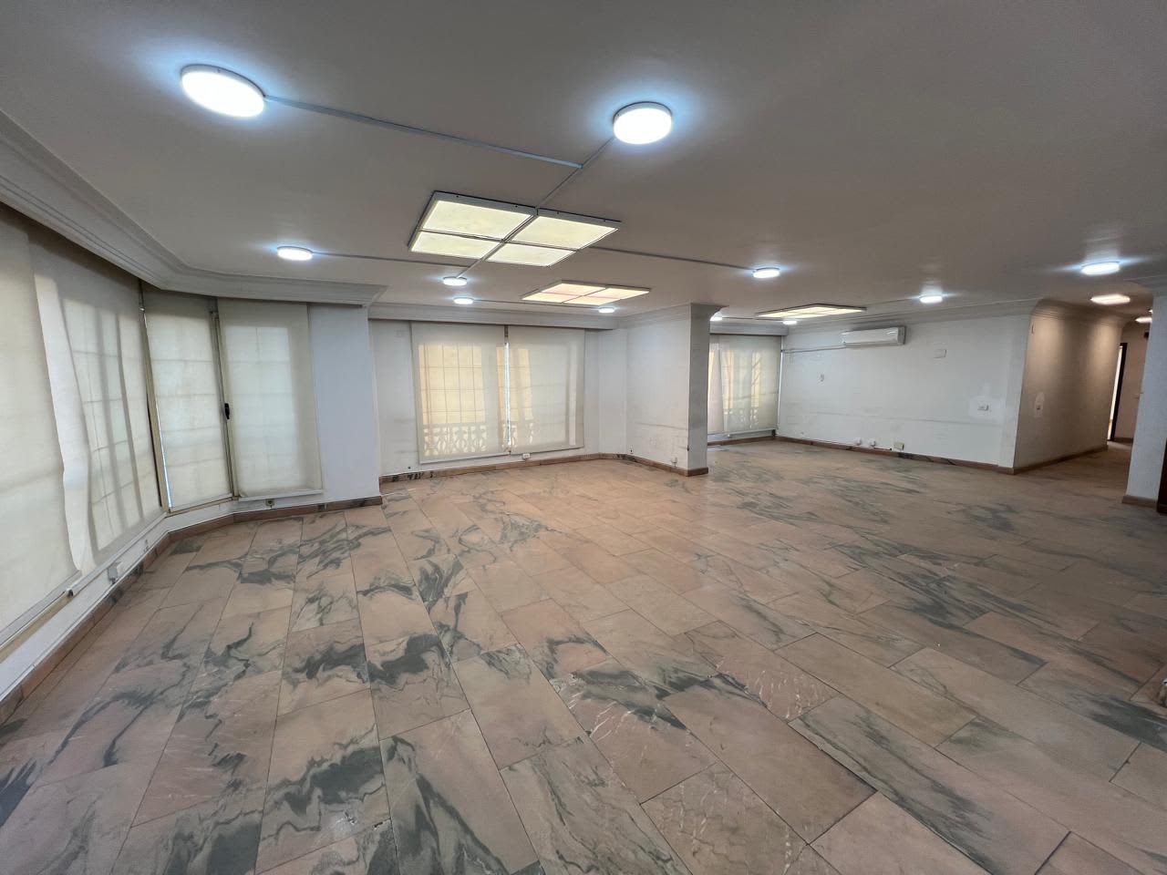 Administrative Office For Rent| 280m²| New Maadi.