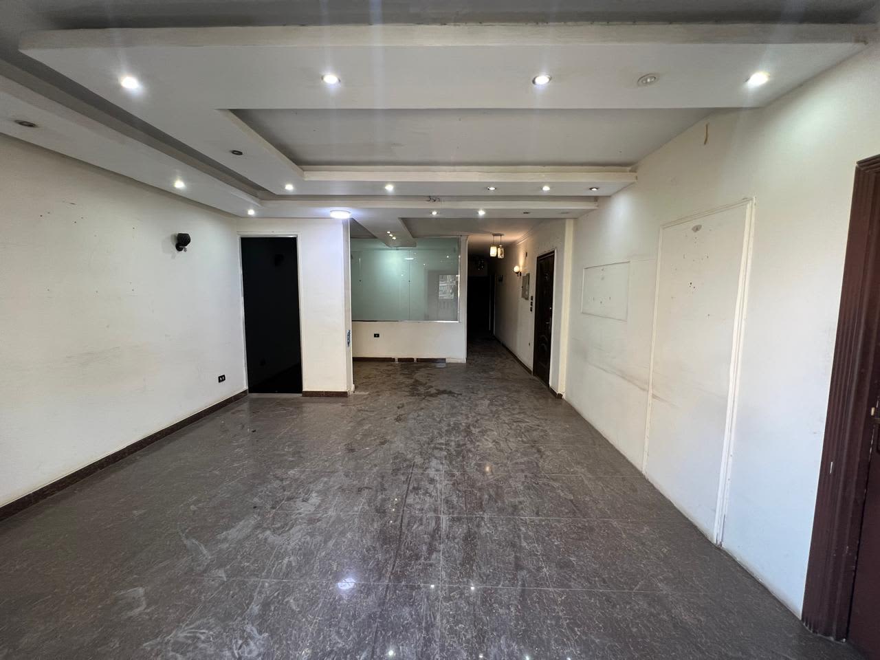 Administrative Office For Rent| 200m²| New Maadi.