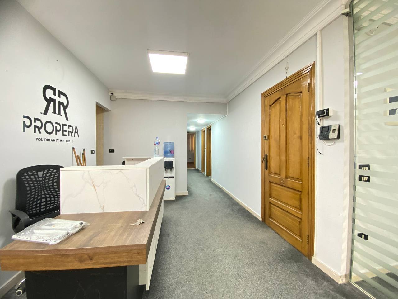 Administrative Office For Rent| 200m²| Degla Maadi