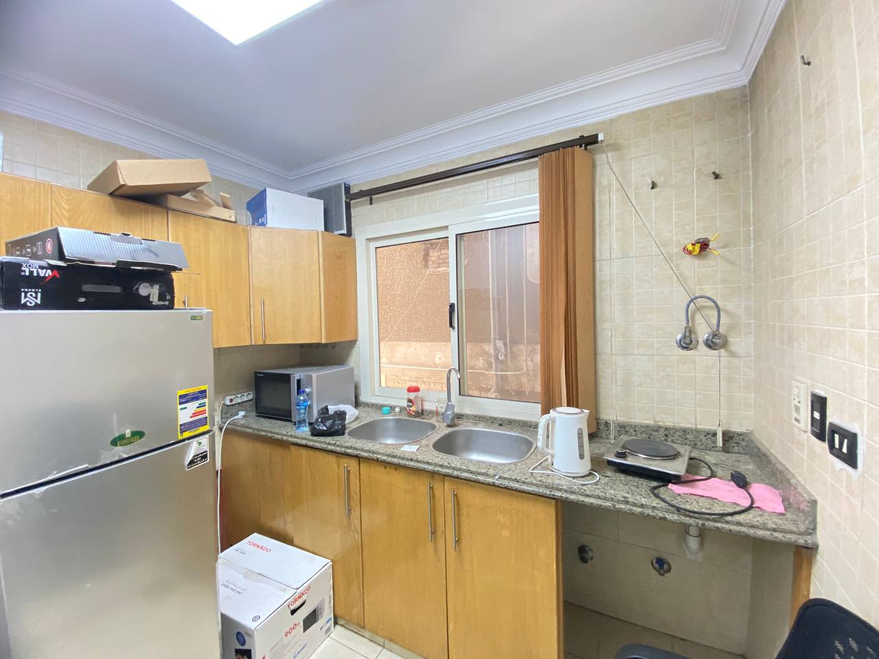 Administrative Office For Rent| 200m²| Degla Maadi