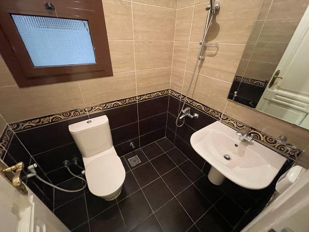 Sunny 3-Bedroom Apartment for Rent in Sarayat Maadi