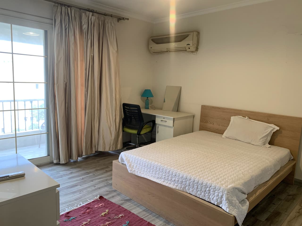 Modern 3BR Apartment in a Peaceful Maadi Location