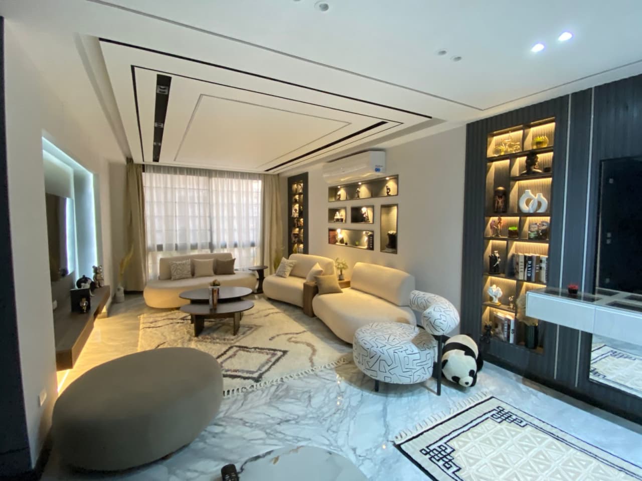 3 bedroom Apartment for rent in Degla