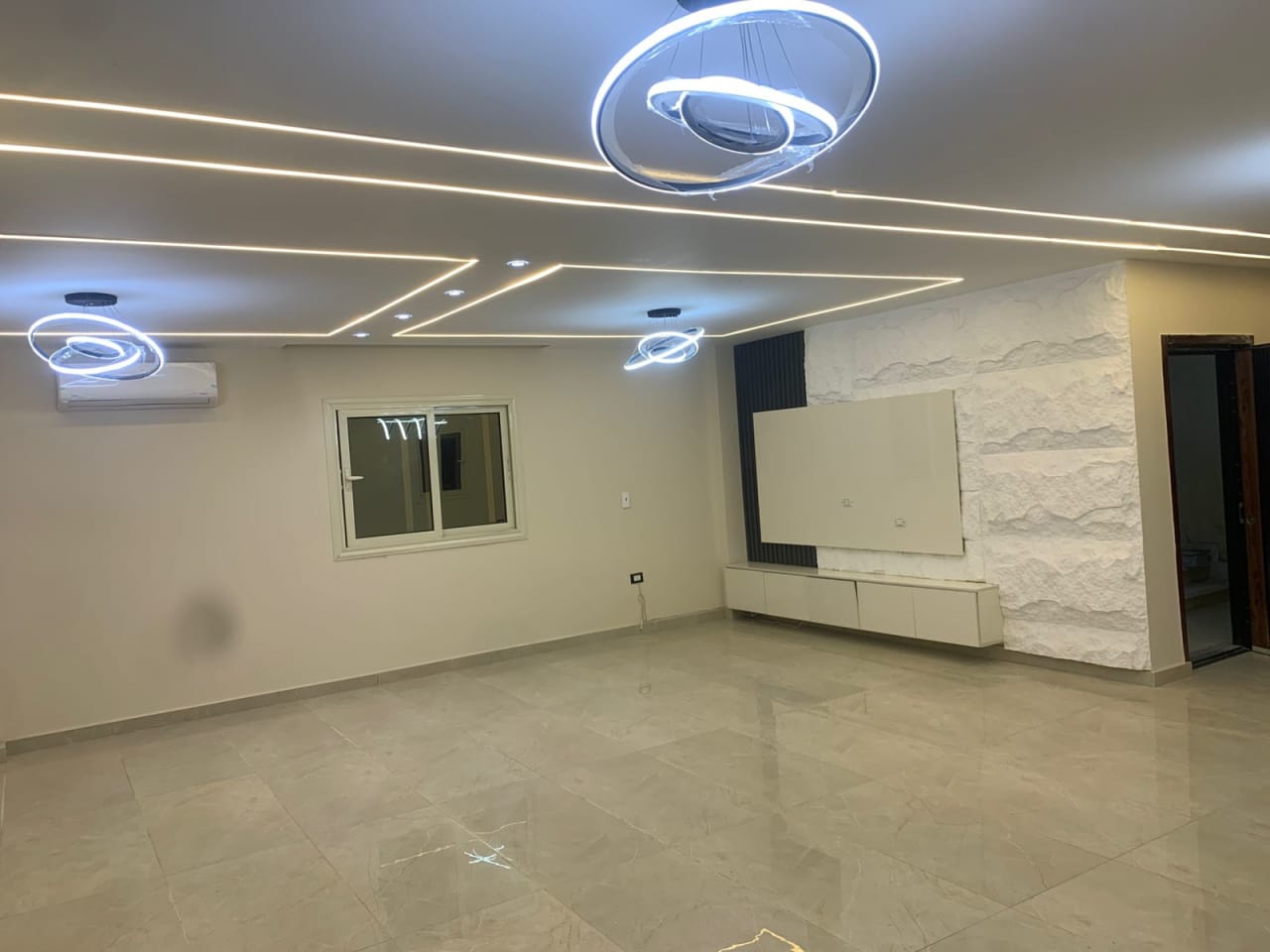 SemiFurnished 180 sqm Apartment with Private Balcony