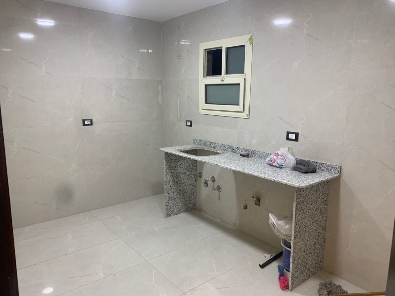 SemiFurnished 180 sqm Apartment with Private Balcony