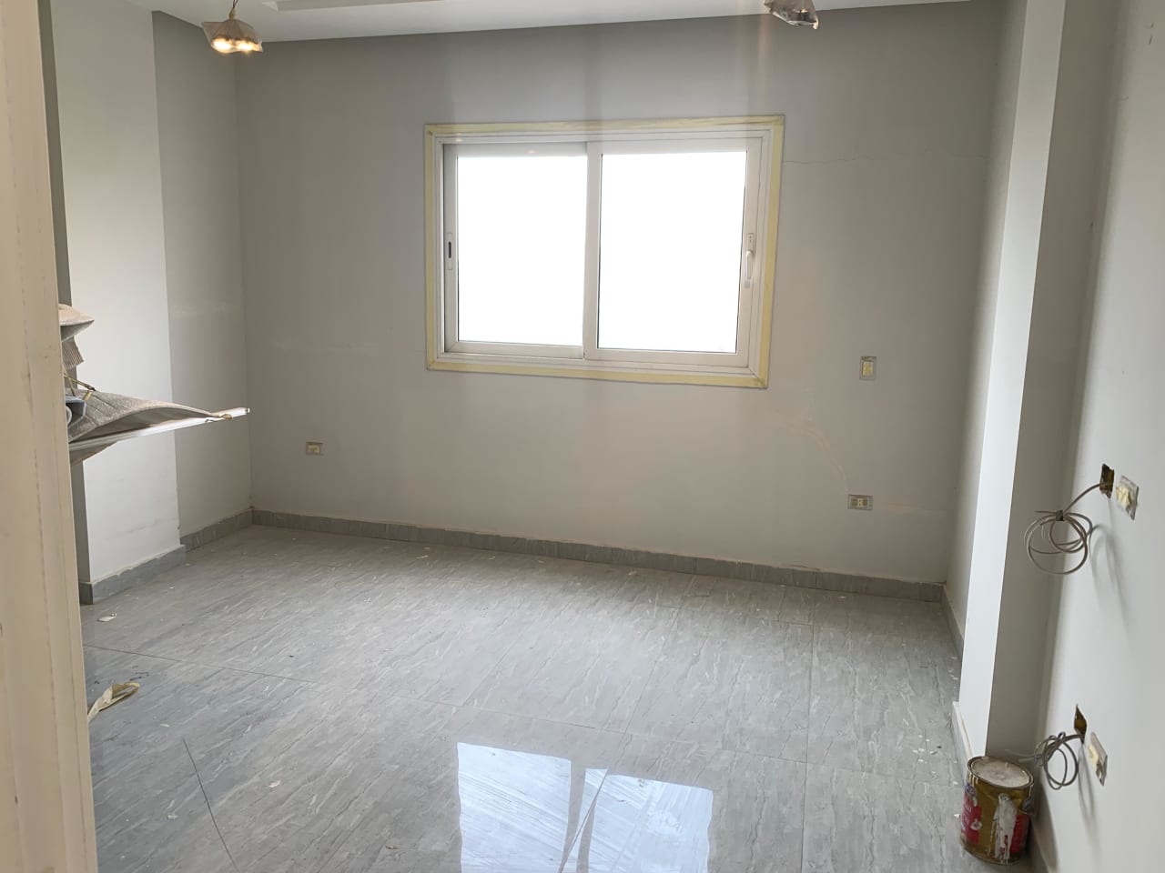 Semi-Furnished 3-Bedroom Apartment with Green Views