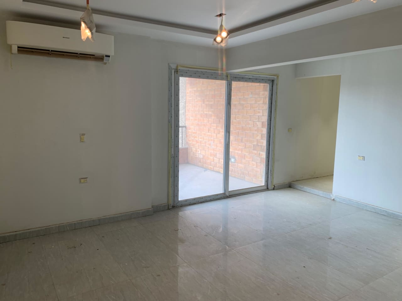 Semi-Furnished 3-Bedroom Apartment with Green Views