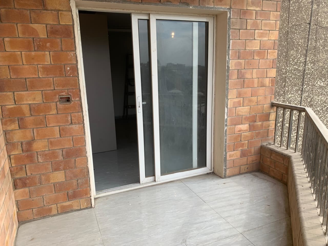 Semi-Furnished 3-Bedroom Apartment with Green Views