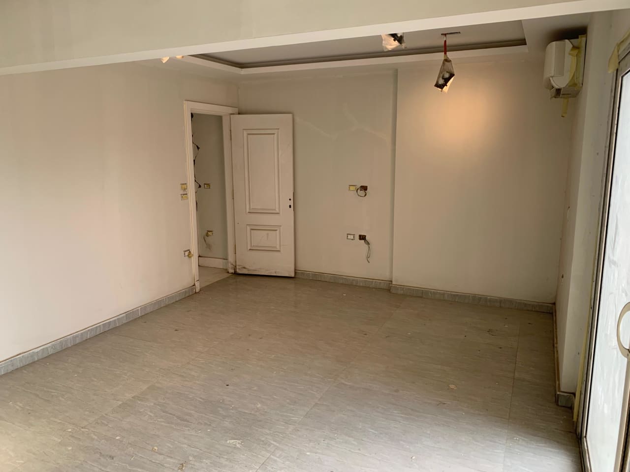 Semi-Furnished 3-Bedroom Apartment with Green Views