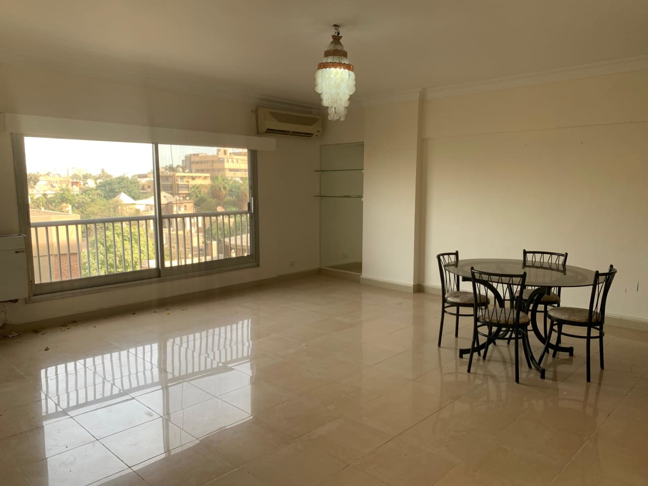 Bright 2-Bedroom Apartment with Open Views