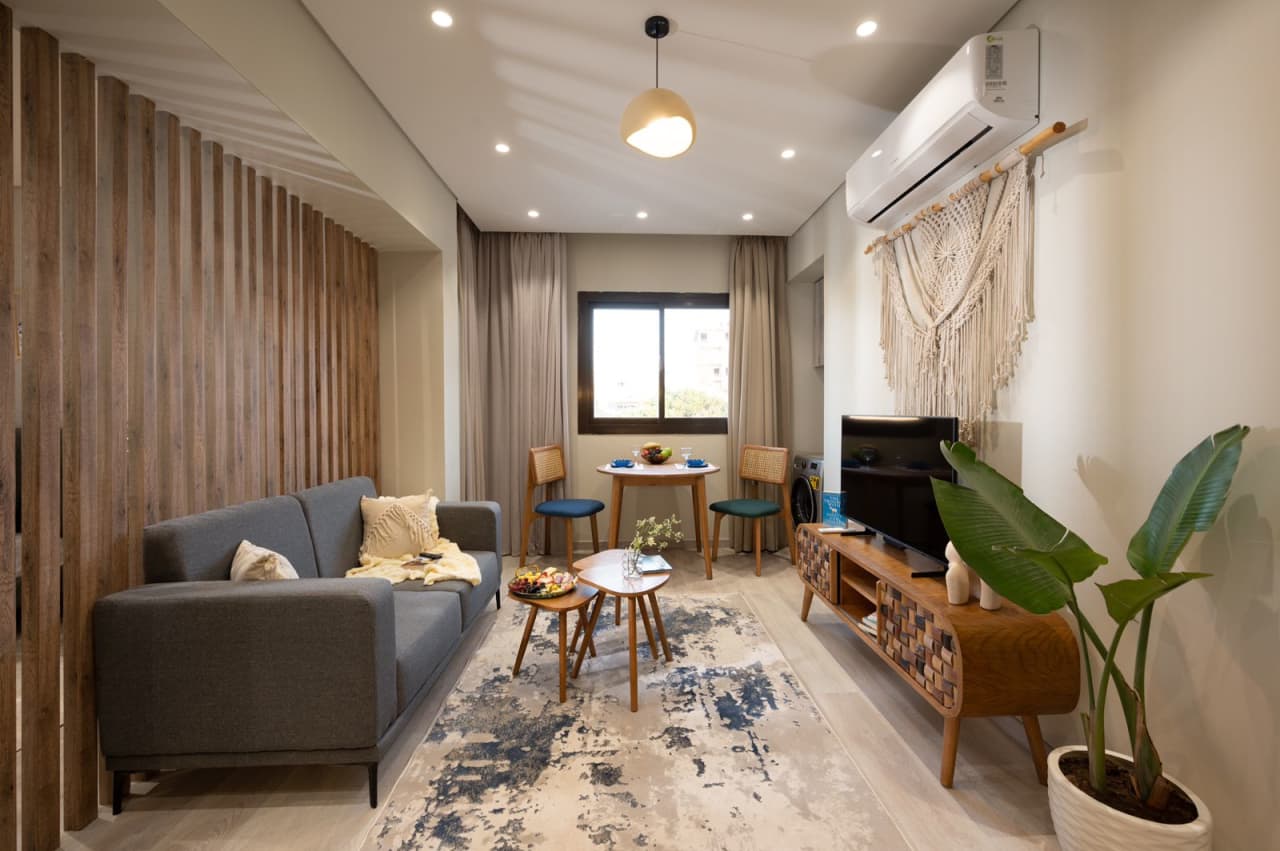 1 bedroom Studio for rent in Degla