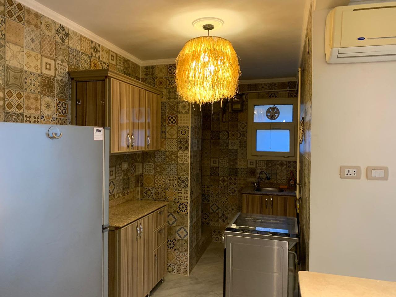 Modern 100 sqm Apartment in the Heart of Zamalek