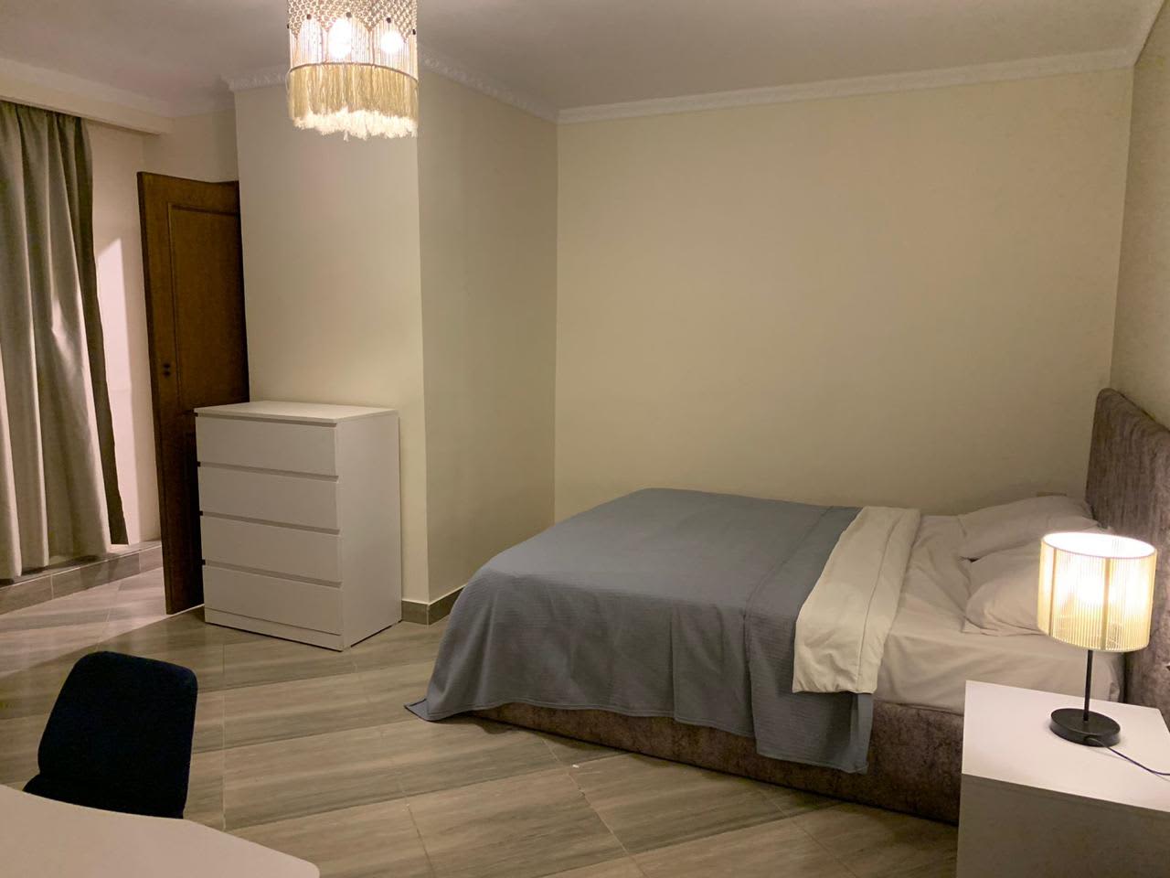 Modern 100 sqm Apartment in the Heart of Zamalek