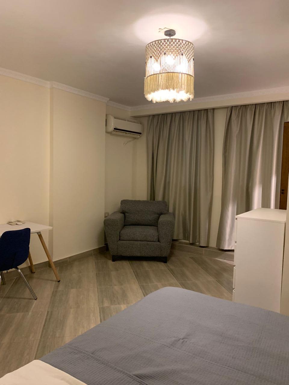 Modern 100 sqm Apartment in the Heart of Zamalek