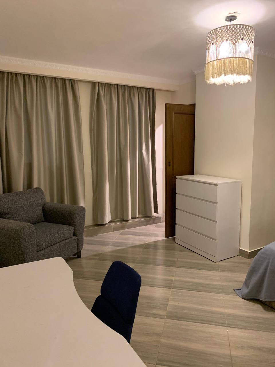 Modern 100 sqm Apartment in the Heart of Zamalek