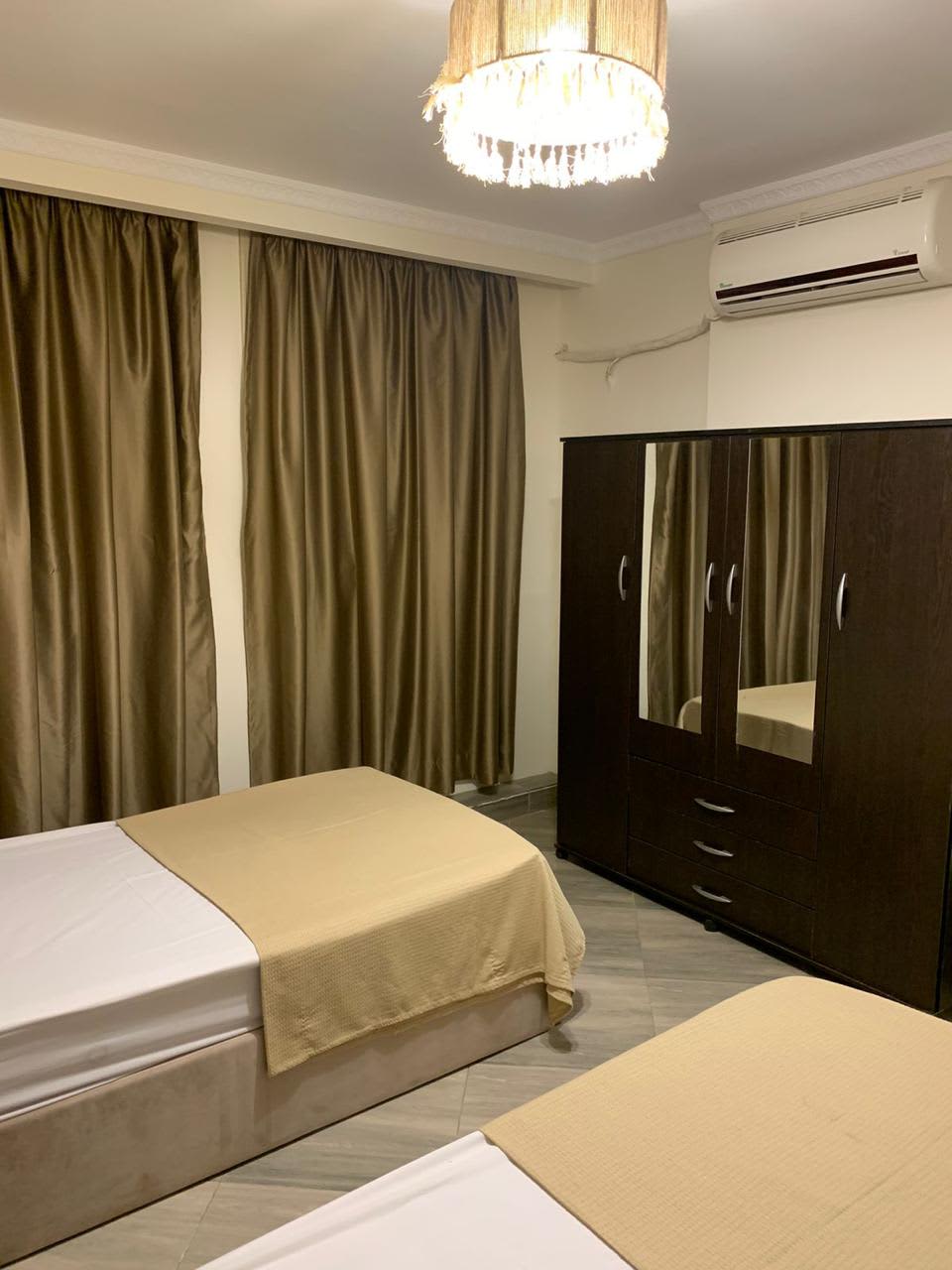 Modern 100 sqm Apartment in the Heart of Zamalek