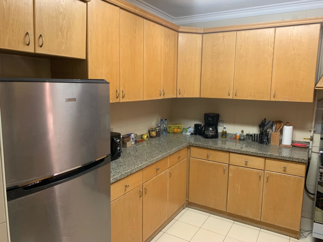 Move-In Ready Furnished Apartment in Maadi Degla.