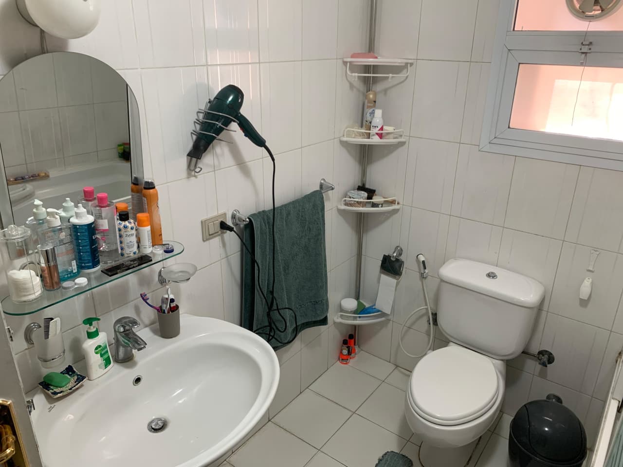 Move-In Ready Furnished Apartment in Maadi Degla.