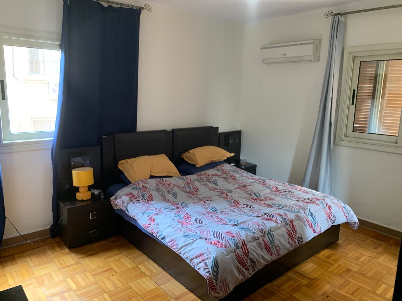 Move-In Ready Furnished Apartment in Maadi Degla.