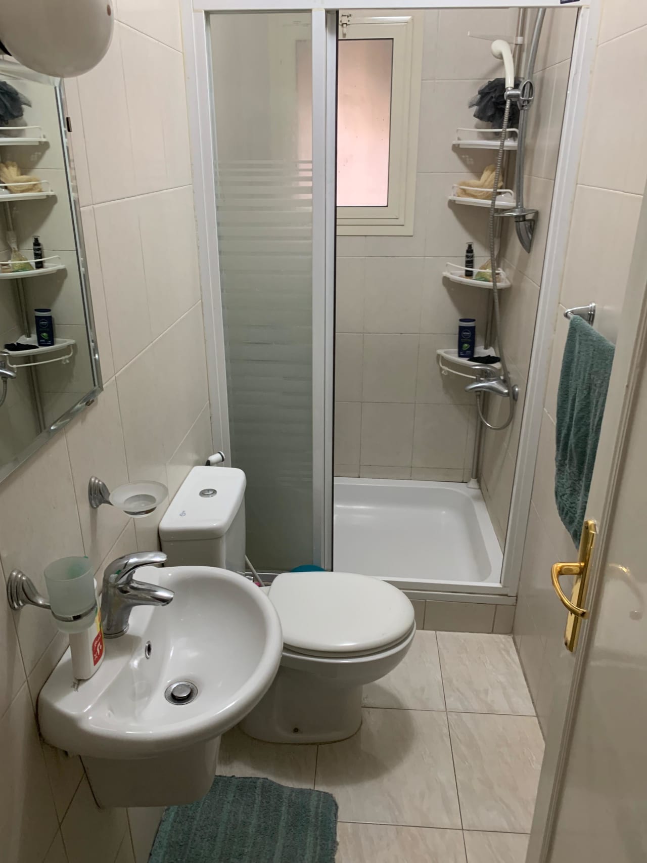 Move-In Ready Furnished Apartment in Maadi Degla.
