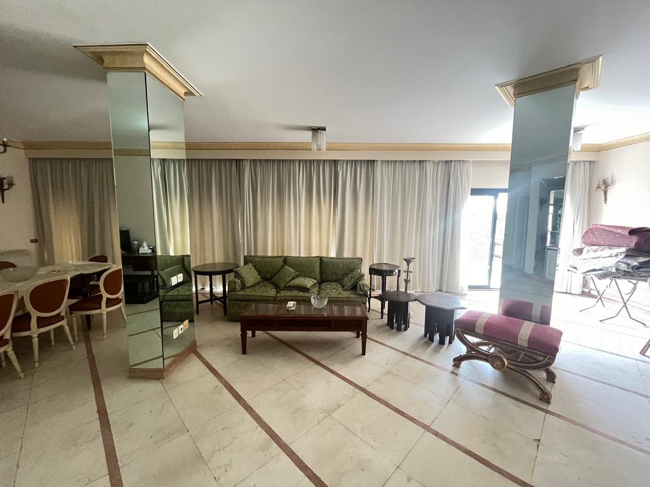 Modern& Elegant Roof For Rent In Maadi Degla