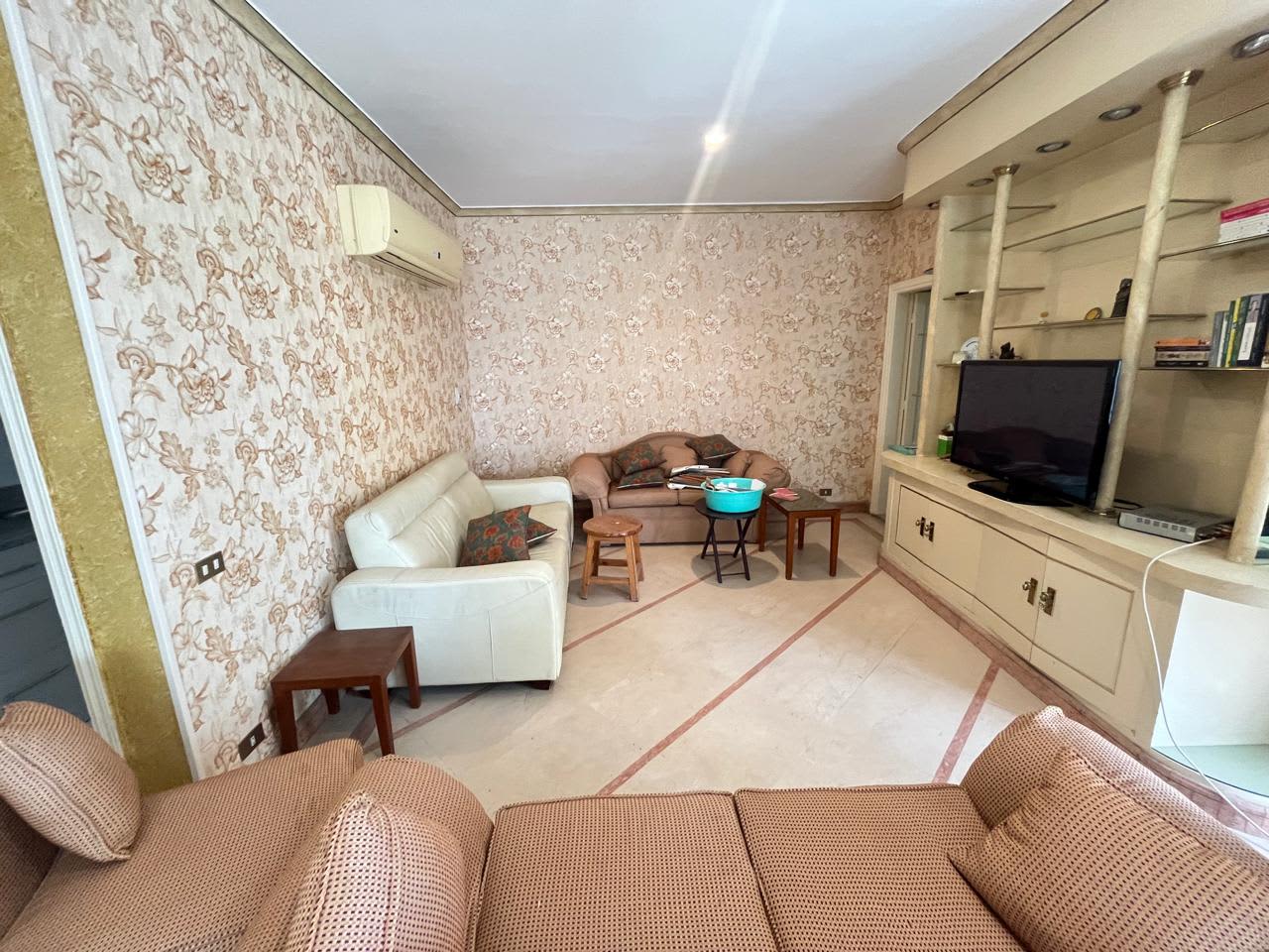 Modern& Elegant Roof For Rent In Maadi Degla