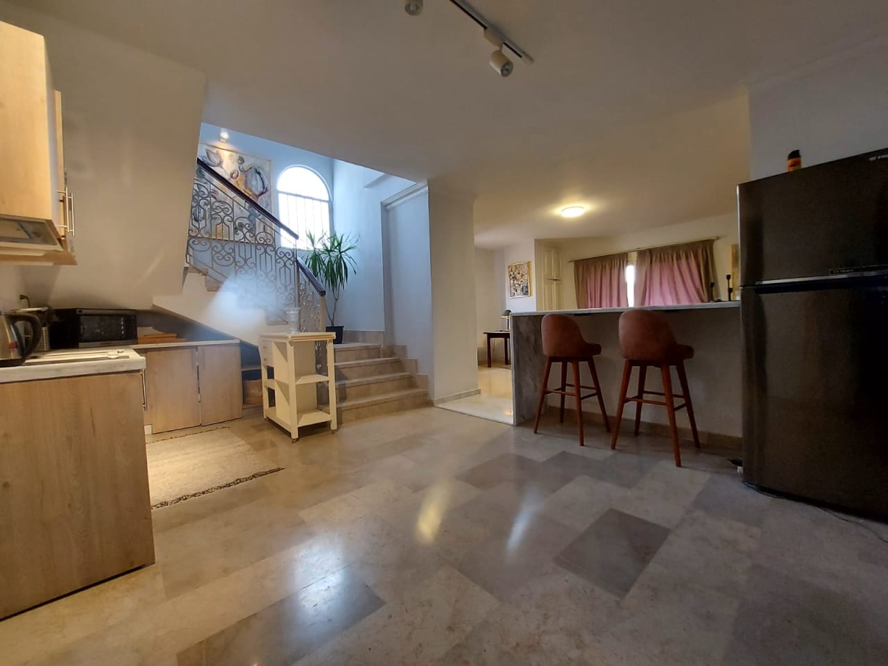 Luxury Fully Furnished Apartment In The Heart Of Maadi Degla.