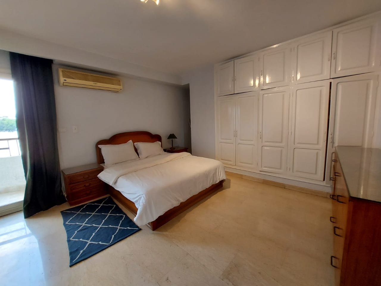 Luxury Fully Furnished Apartment In The Heart Of Maadi Degla.