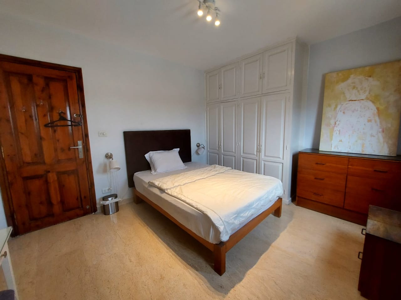 Luxury Fully Furnished Apartment In The Heart Of Maadi Degla.