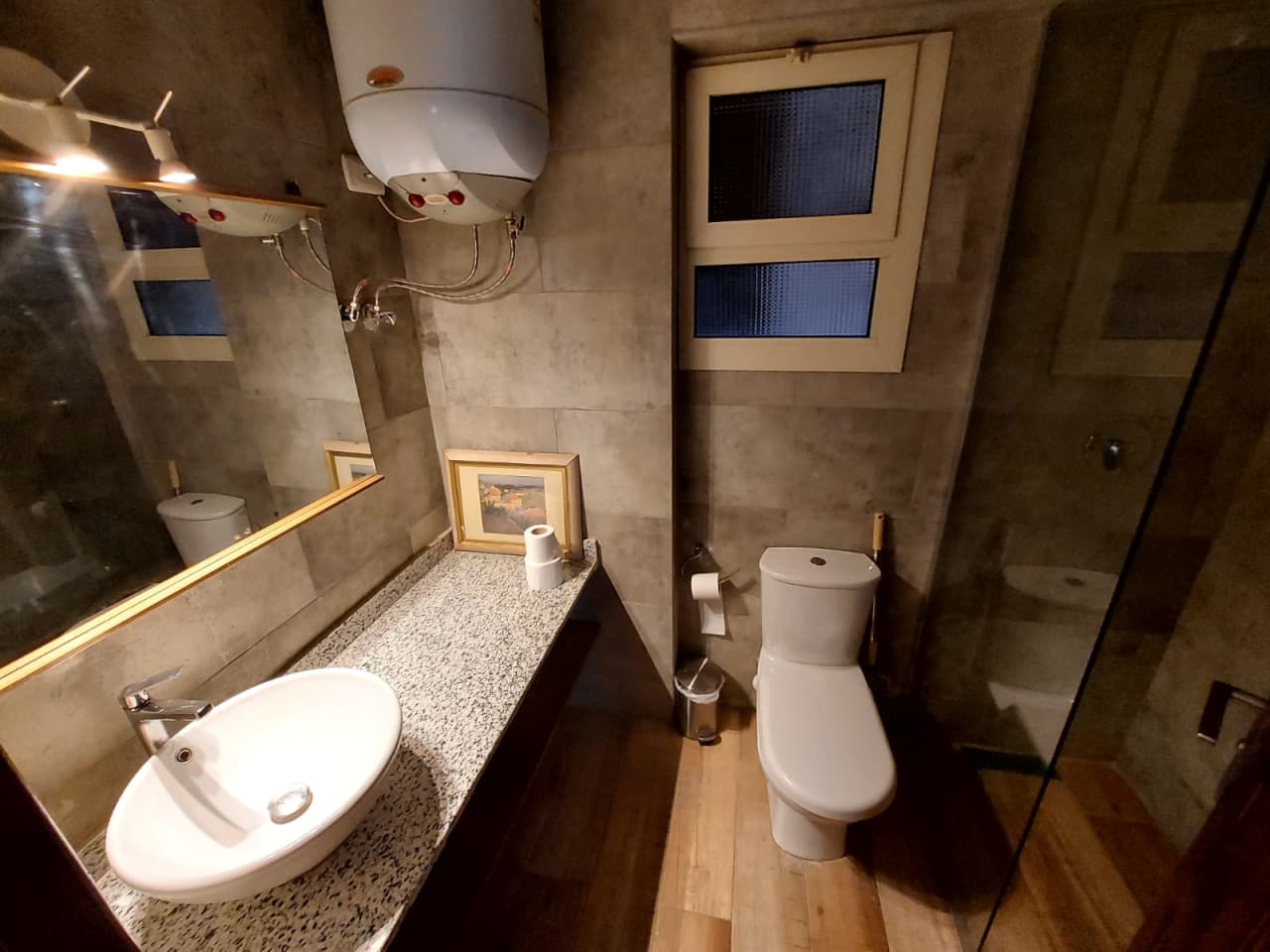Luxury Fully Furnished Apartment In The Heart Of Maadi Degla.