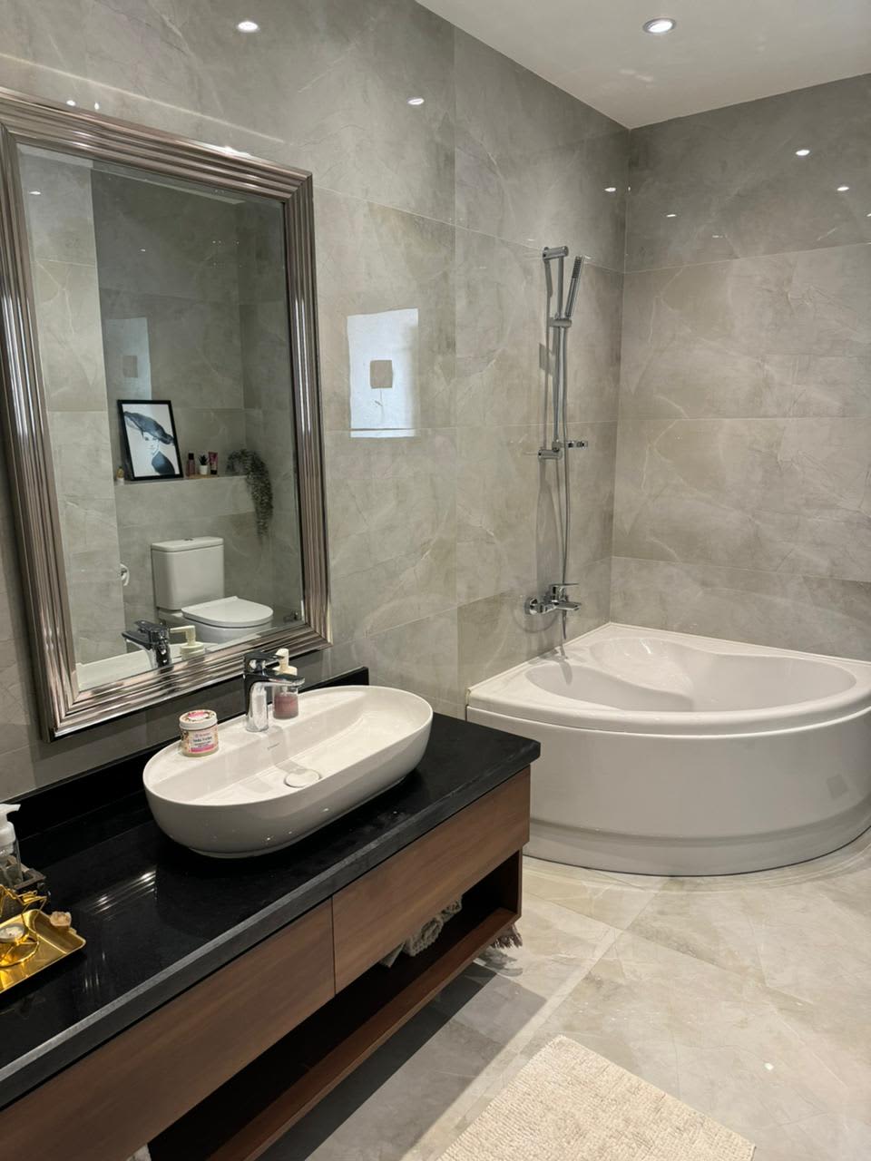 Bright Apartment with Green Views in Prime Maadi Location