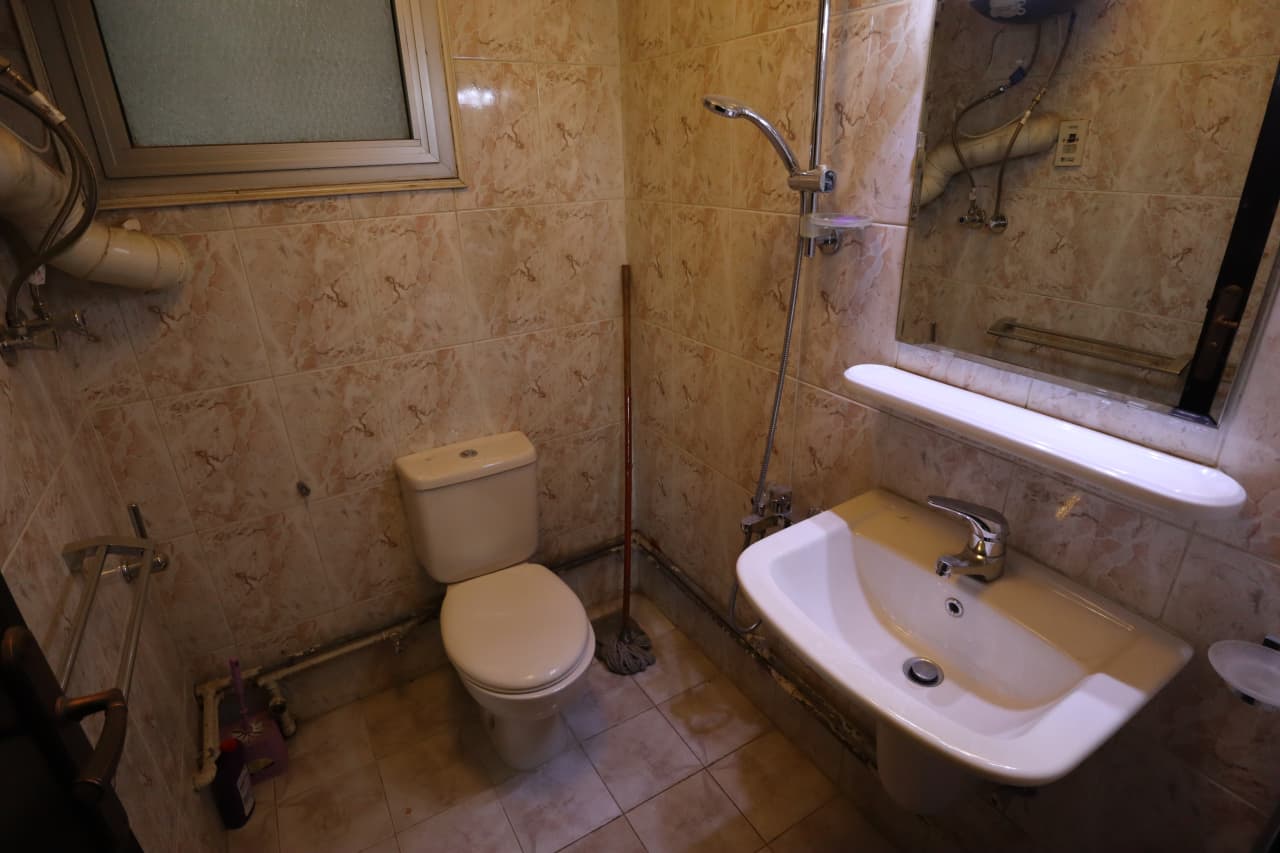 A Cozy Modern Furnished Apartment in the Heart of Degla Maadi.