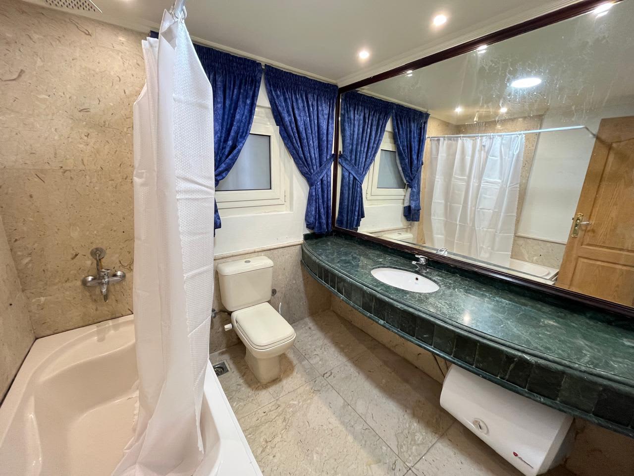 Unique 4BR Furnished Apartment for Rent in Maadi