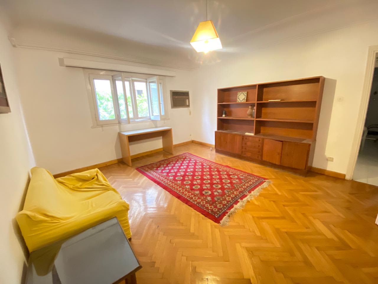 Furnished Apartment For Rent In Maadi Sarayat With 200 Sqm.