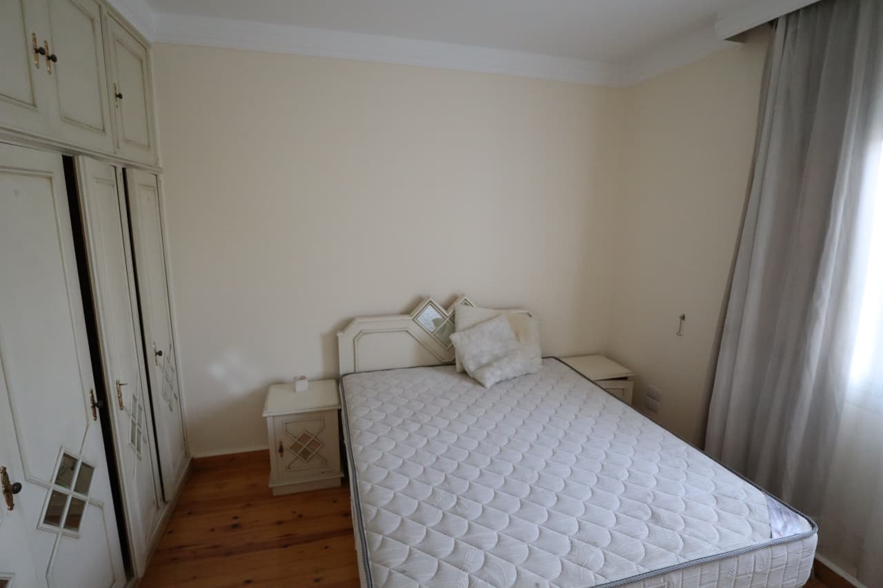 Furnished & Sunny Apartment In Maadi Sarayat