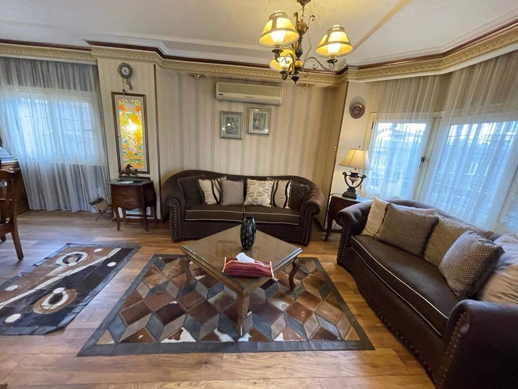 3 غرف نوم شقة للإيجار في Sarayat