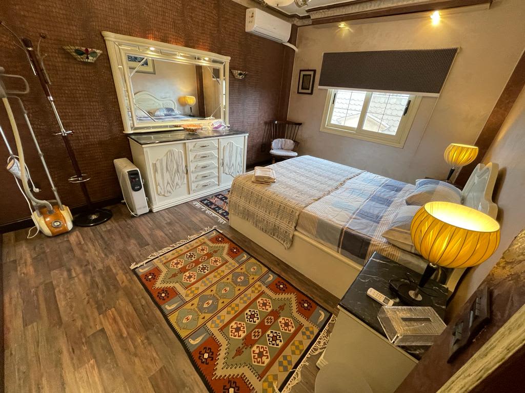 Amazing& Specious Apartment In The Heart Of Maadi Sarayat