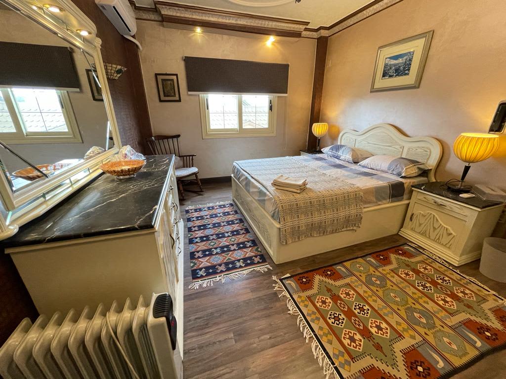 Amazing& Specious Apartment In The Heart Of Maadi Sarayat
