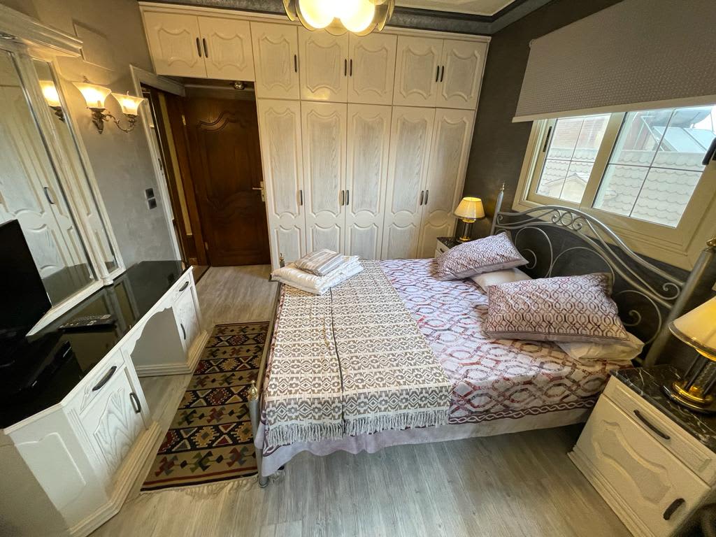 Amazing& Specious Apartment In The Heart Of Maadi Sarayat