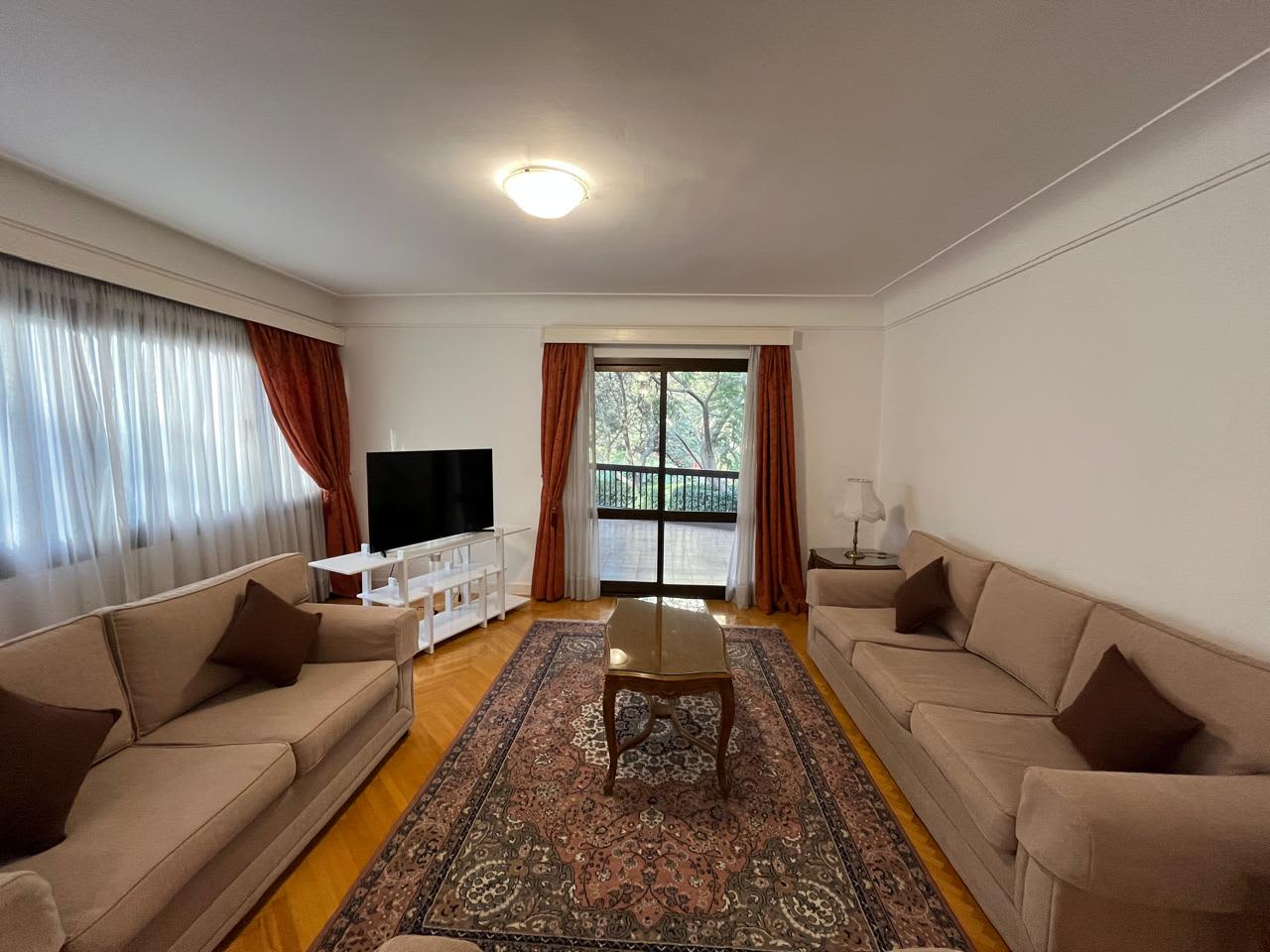 Stunning Fully Furnished Apartment In The Heart Of Maadi Sarayat.